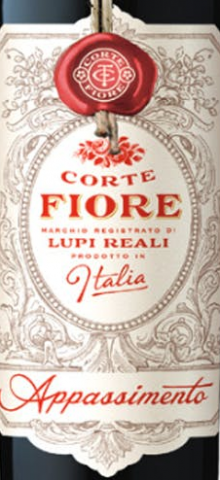 Corte Fiore Rosso Appassimento 2019